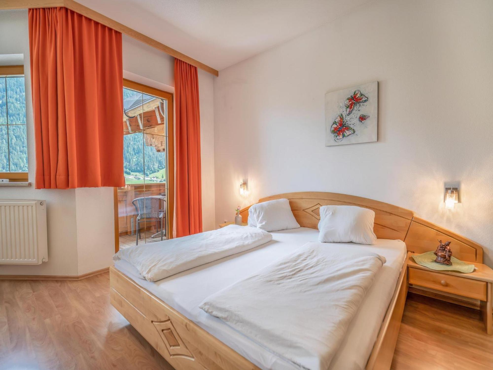Scenic Apartment In Top Location Neustift im Stubaital Exterior photo