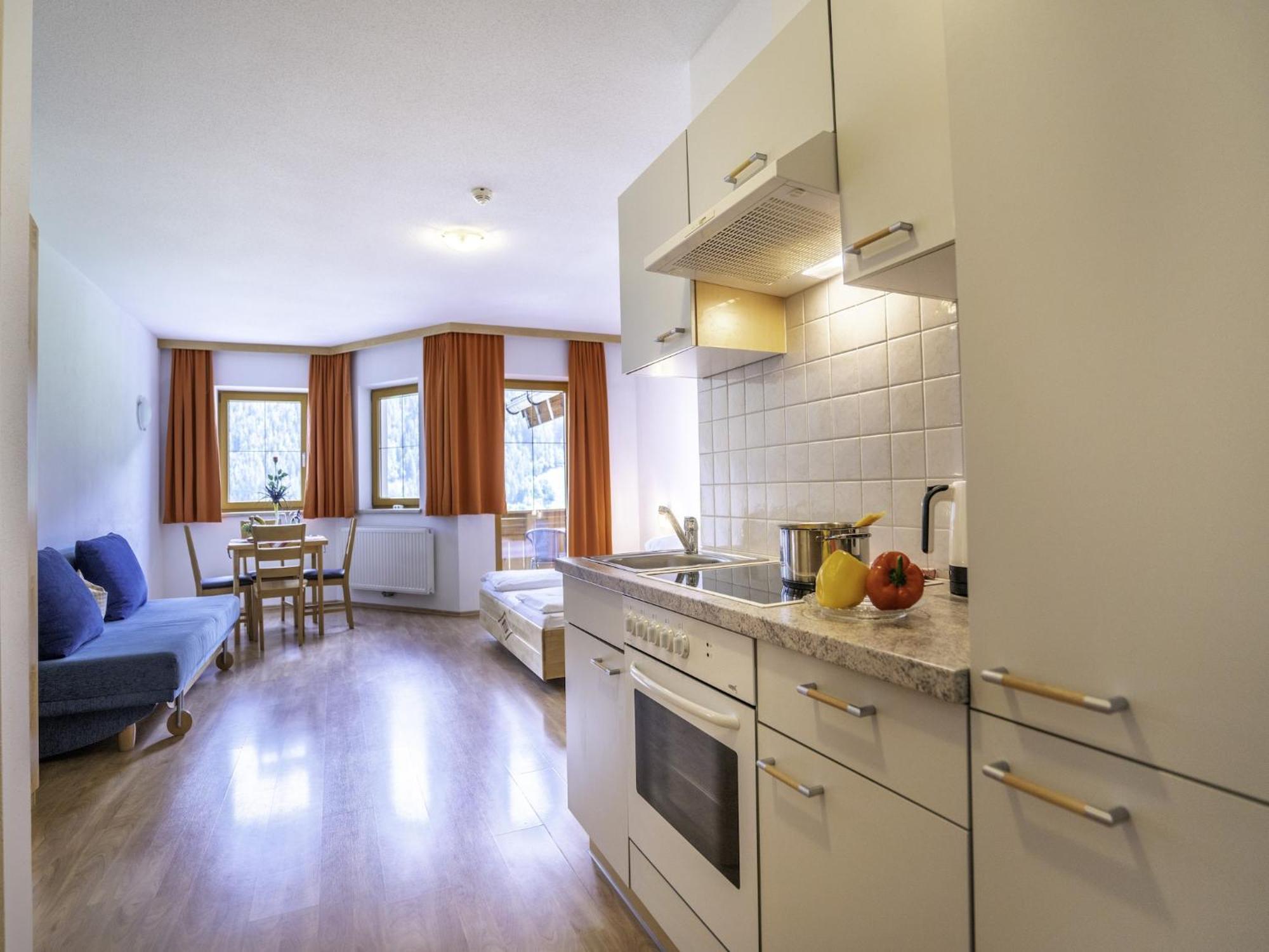 Scenic Apartment In Top Location Neustift im Stubaital Exterior photo