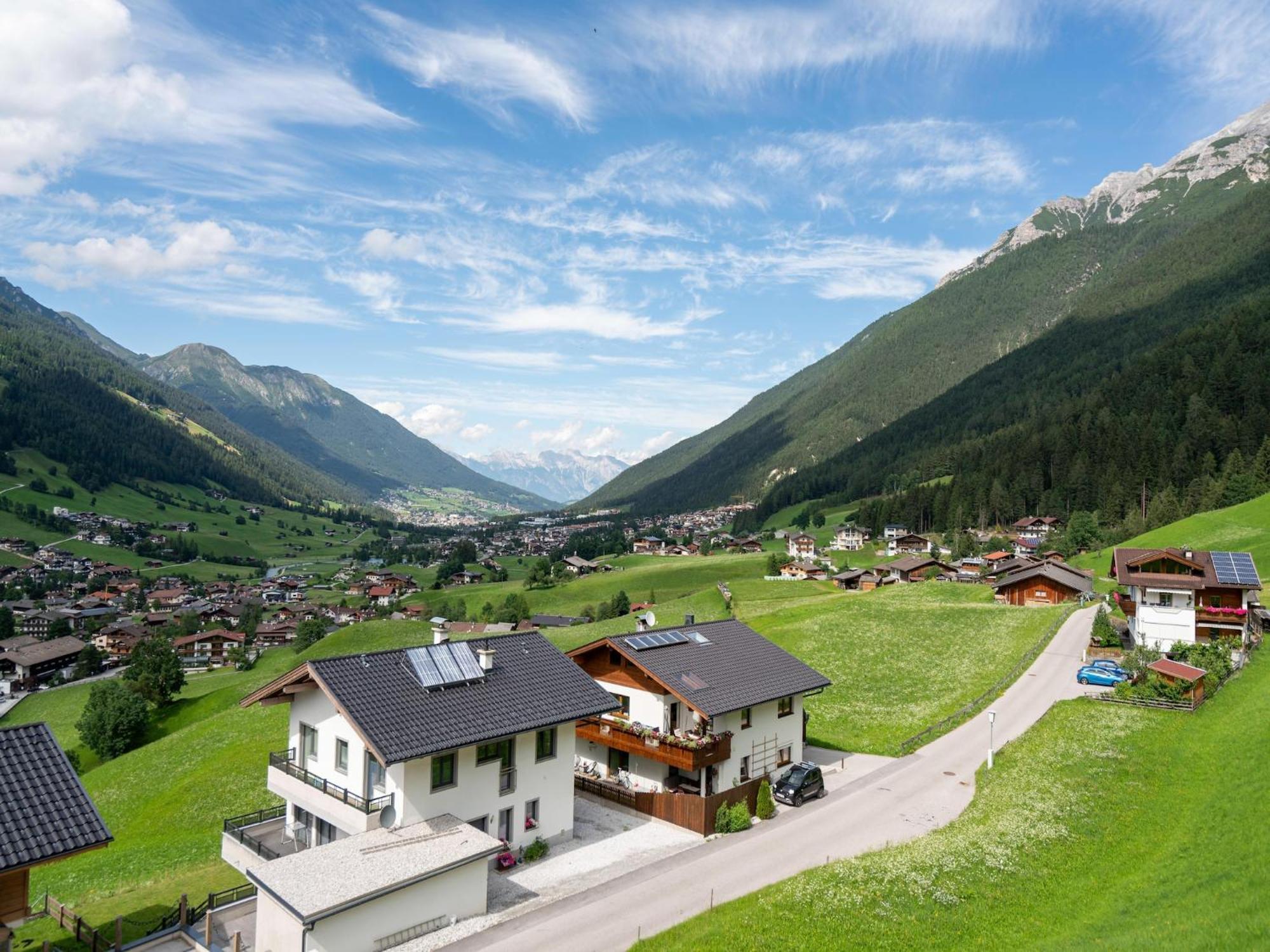 Scenic Apartment In Top Location Neustift im Stubaital Exterior photo